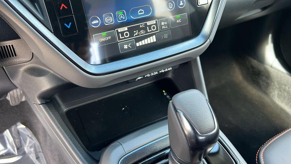 new 2025 Subaru Crosstrek car, priced at $35,047