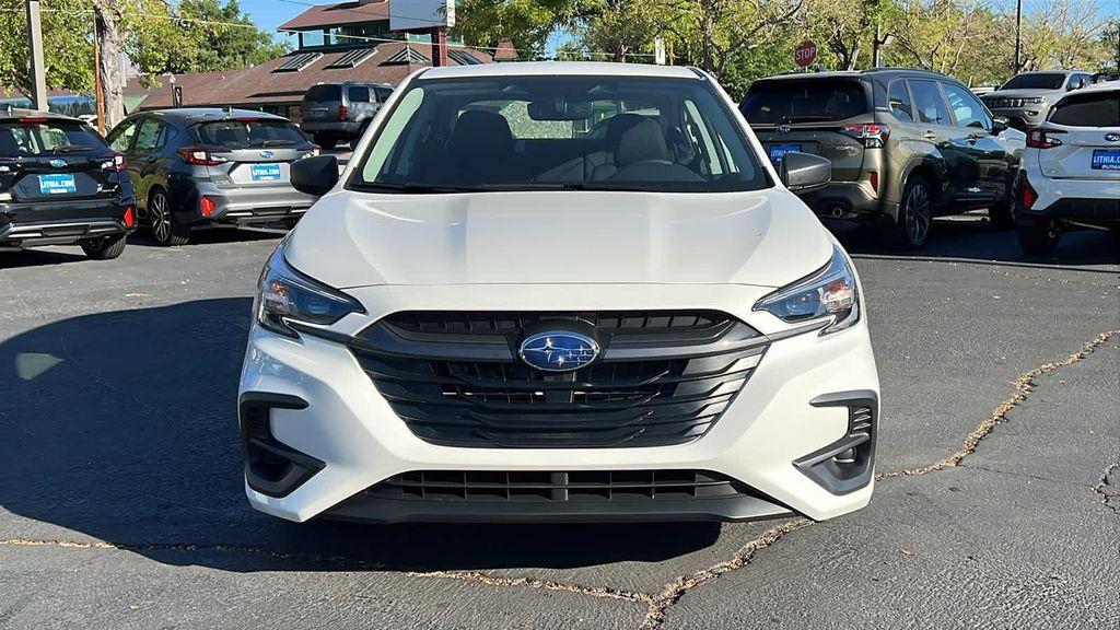 new 2025 Subaru Legacy car, priced at $27,211