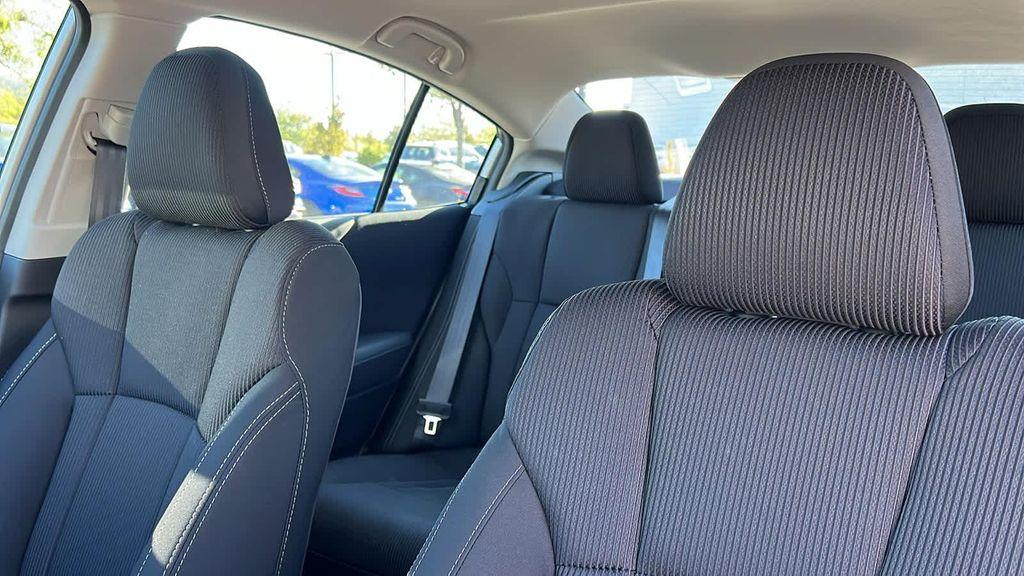 new 2025 Subaru Legacy car, priced at $27,211