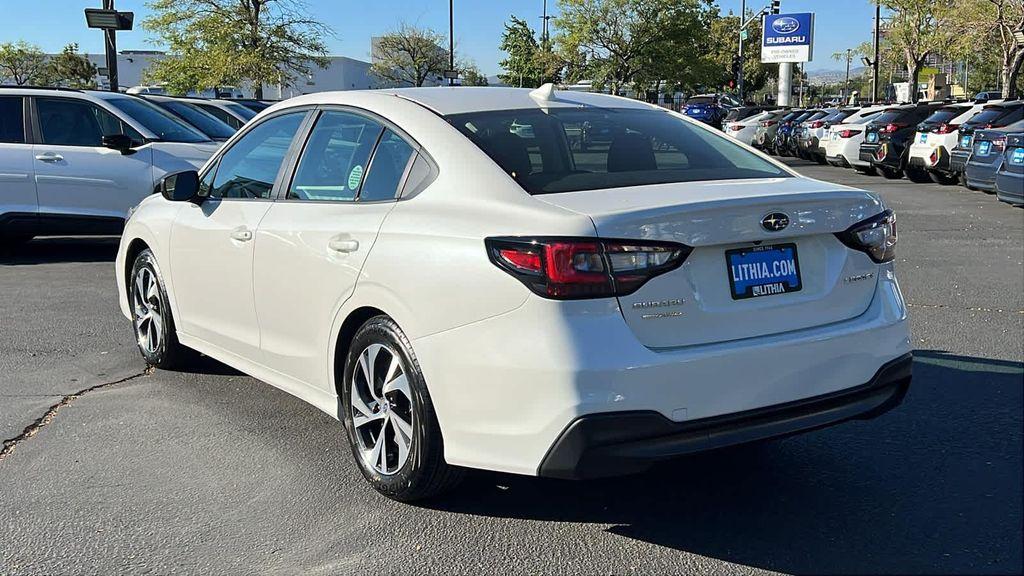 new 2025 Subaru Legacy car, priced at $27,211