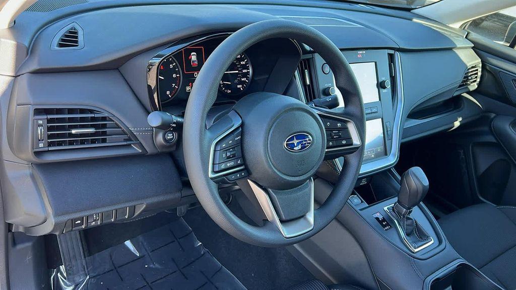 new 2025 Subaru Legacy car, priced at $27,211