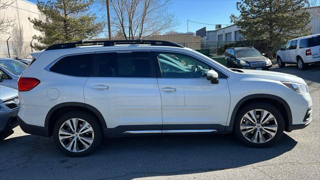 used 2022 Subaru Ascent car, priced at $30,995