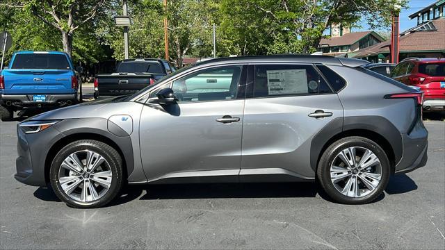 new 2025 Subaru Solterra car, priced at $40,970