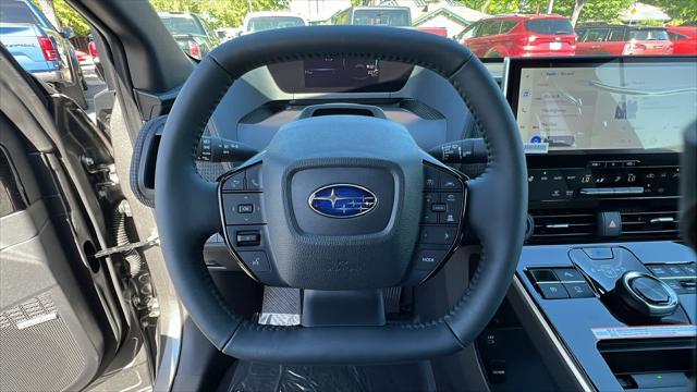 new 2025 Subaru Solterra car, priced at $40,970