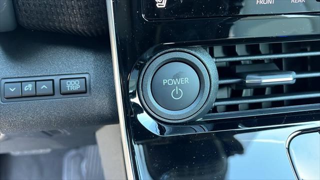 new 2025 Subaru Solterra car, priced at $40,970