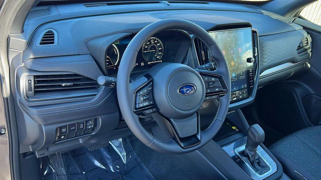 new 2025 Subaru Forester Hybrid car, priced at $37,395