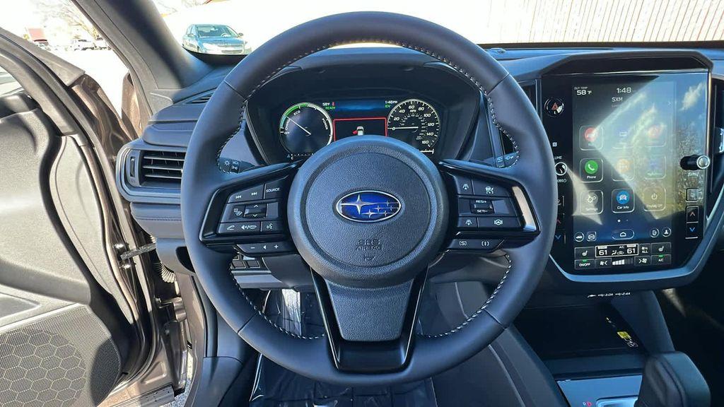 new 2025 Subaru Forester Hybrid car, priced at $37,395