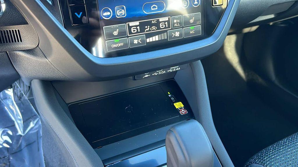 new 2025 Subaru Forester Hybrid car, priced at $37,395