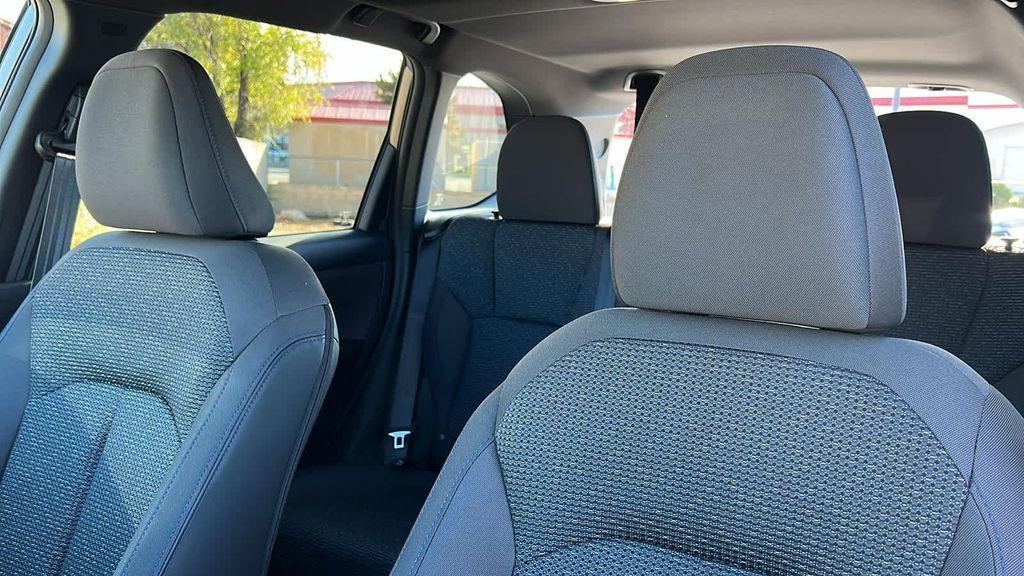 new 2025 Subaru Forester Hybrid car, priced at $37,395