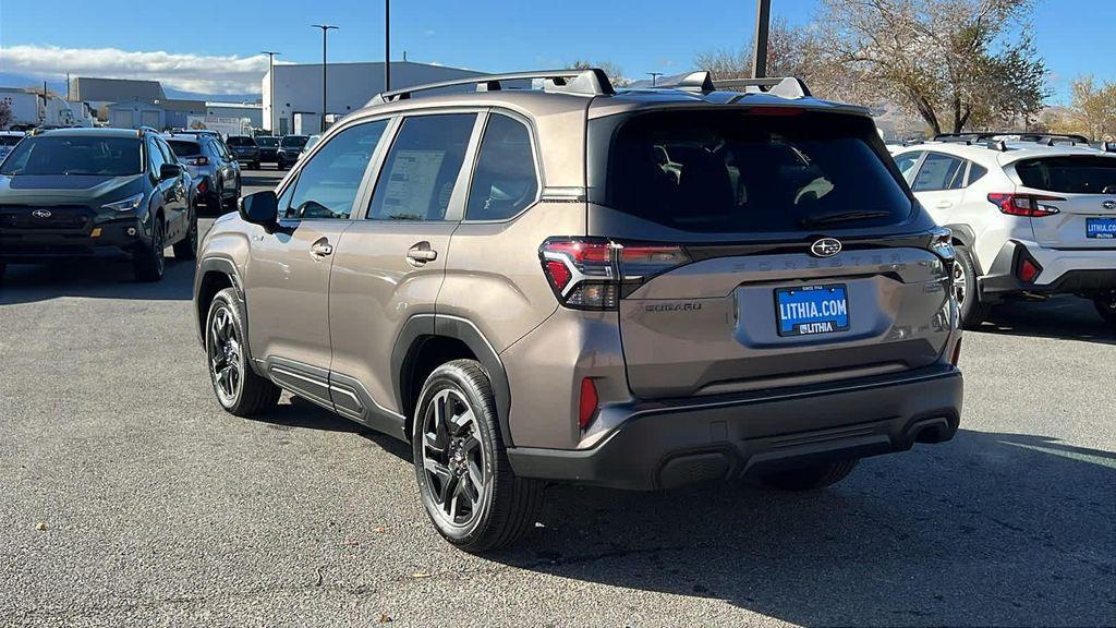 new 2025 Subaru Forester Hybrid car, priced at $37,395