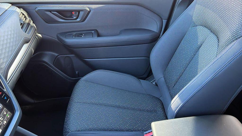 new 2025 Subaru Forester Hybrid car, priced at $37,395