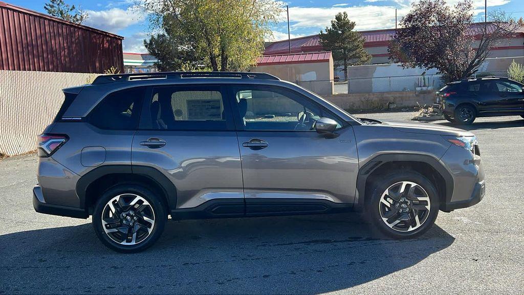new 2025 Subaru Forester Hybrid car, priced at $37,395