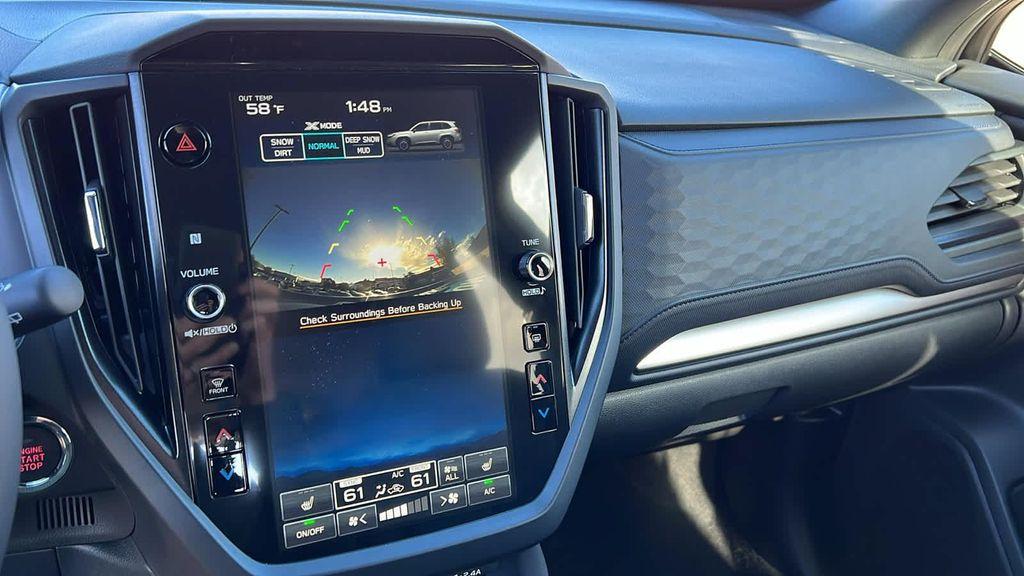 new 2025 Subaru Forester Hybrid car, priced at $37,395