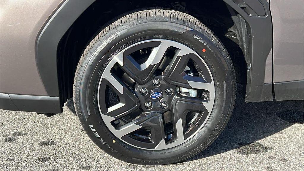 new 2025 Subaru Forester Hybrid car, priced at $37,395