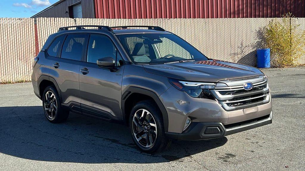 new 2025 Subaru Forester Hybrid car, priced at $37,395