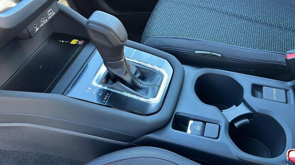 new 2025 Subaru Forester Hybrid car, priced at $37,395