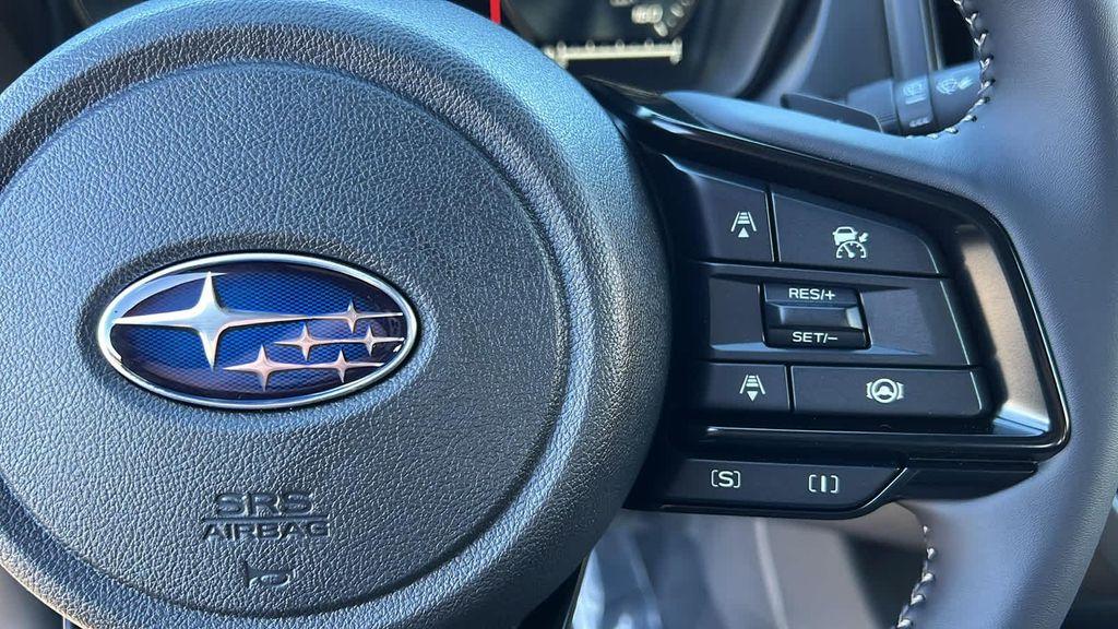 new 2025 Subaru Forester Hybrid car, priced at $37,395