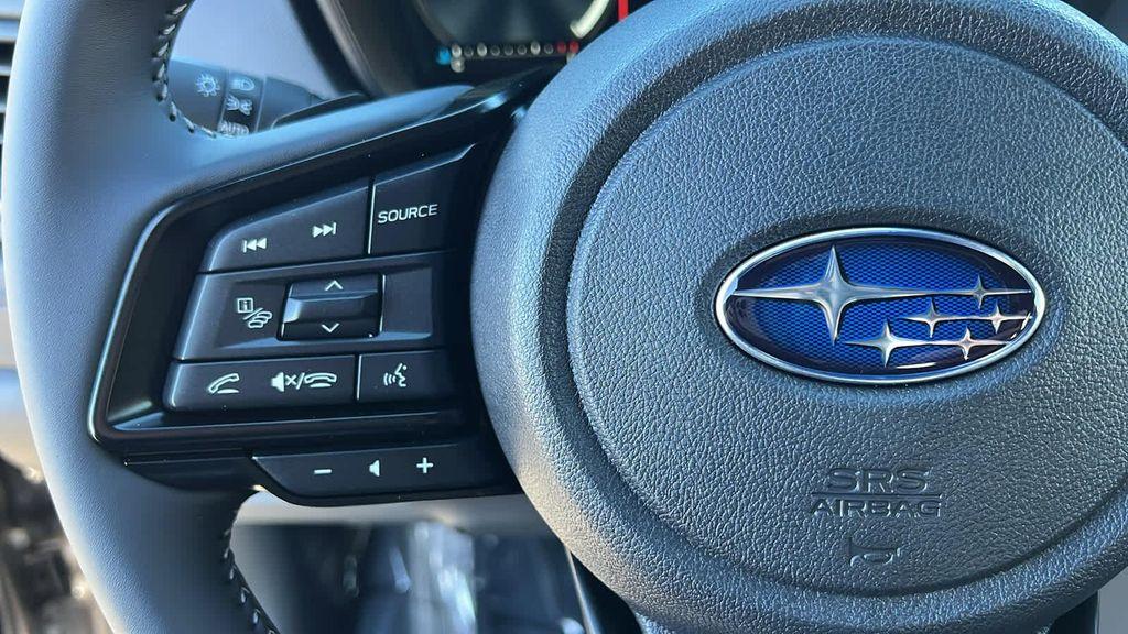 new 2025 Subaru Forester Hybrid car, priced at $37,395