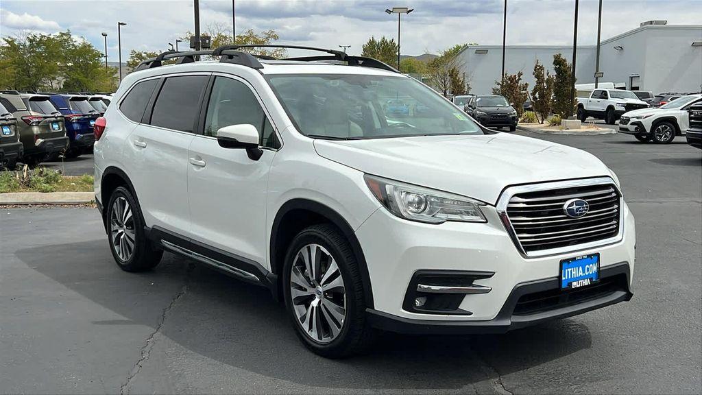 used 2019 Subaru Ascent car, priced at $23,997