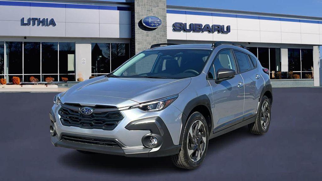 new 2025 Subaru Crosstrek car, priced at $36,568