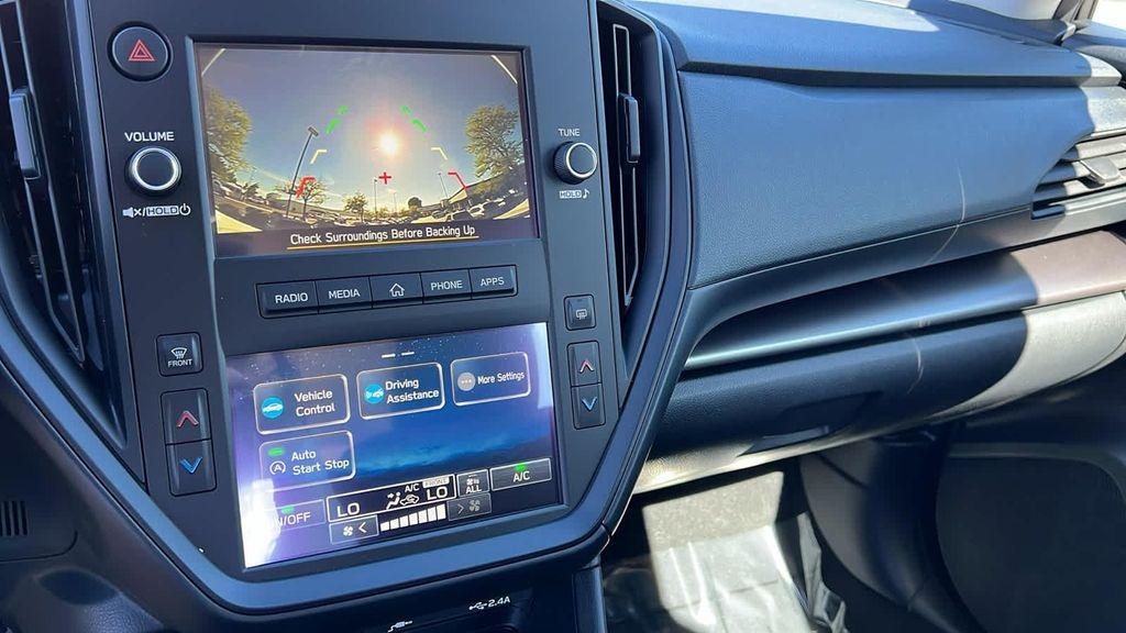 new 2025 Subaru Impreza car, priced at $24,855
