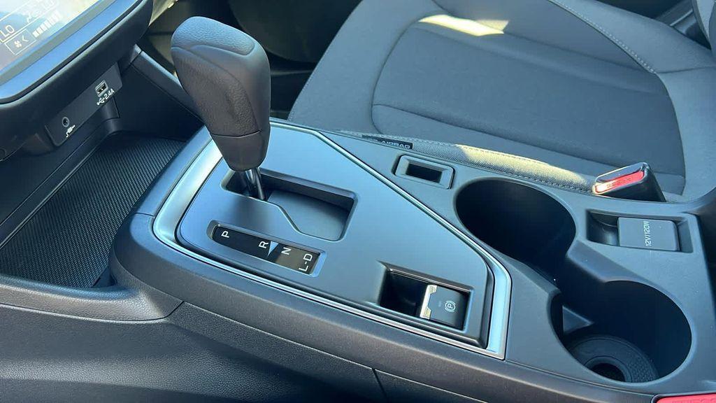 new 2025 Subaru Impreza car, priced at $24,855