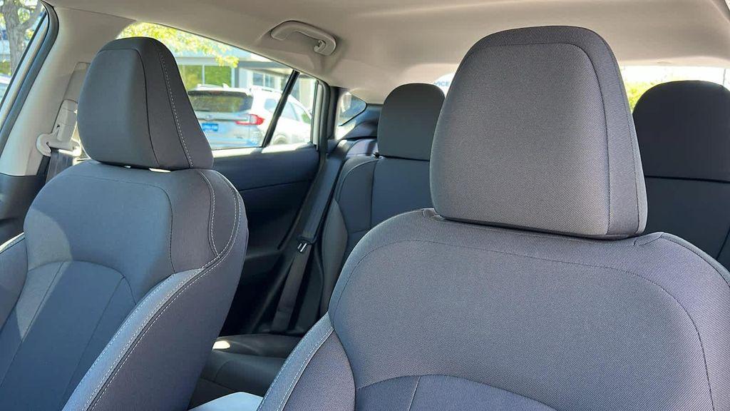 new 2025 Subaru Impreza car, priced at $24,855