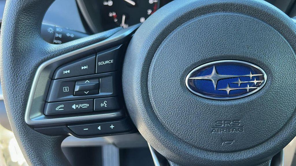 new 2025 Subaru Impreza car, priced at $24,855