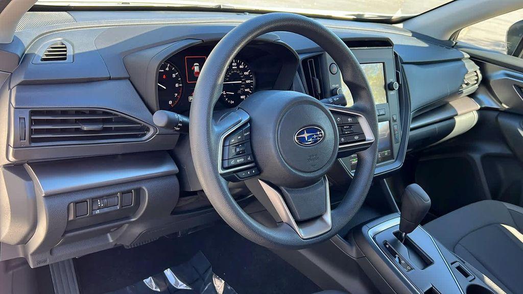 new 2025 Subaru Impreza car, priced at $24,855
