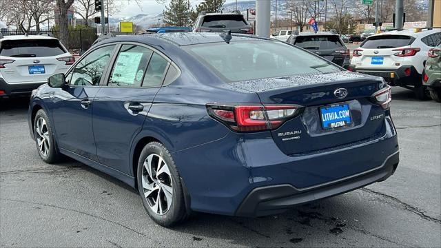 new 2025 Subaru Legacy car, priced at $29,402