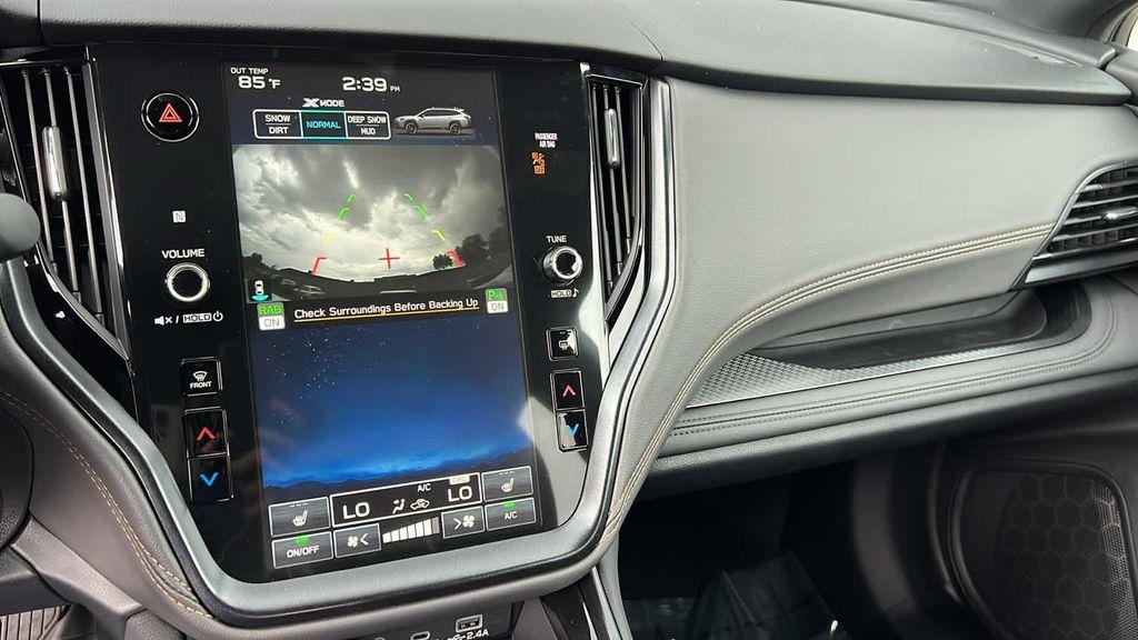 new 2025 Subaru Outback car, priced at $42,873