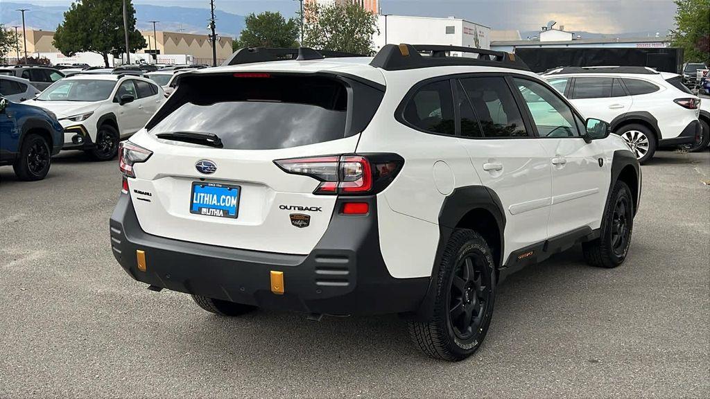 new 2025 Subaru Outback car, priced at $42,873