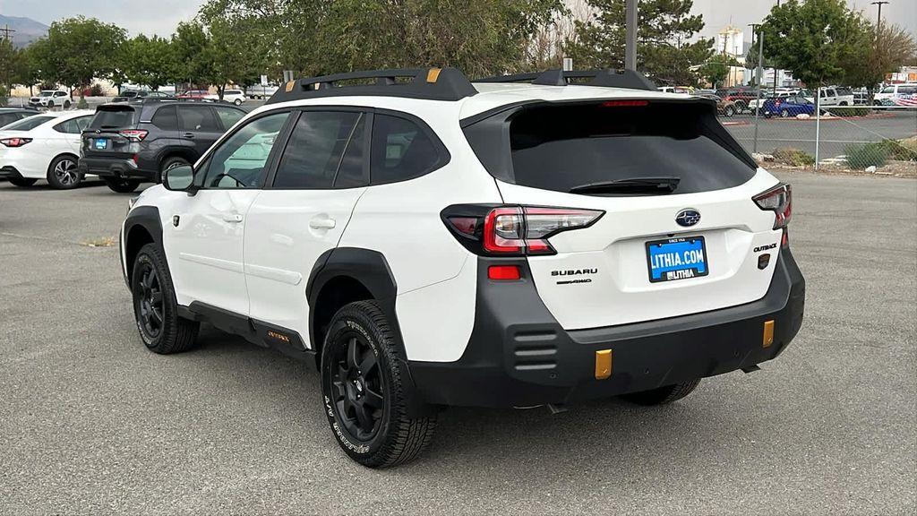 new 2025 Subaru Outback car, priced at $42,873