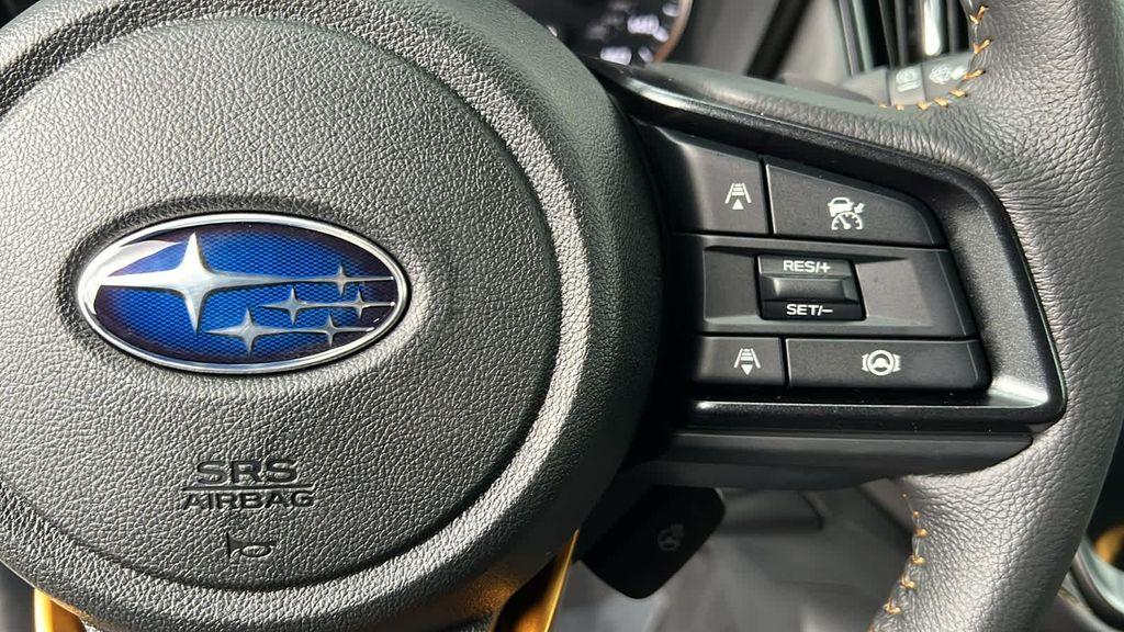 new 2025 Subaru Outback car, priced at $42,873