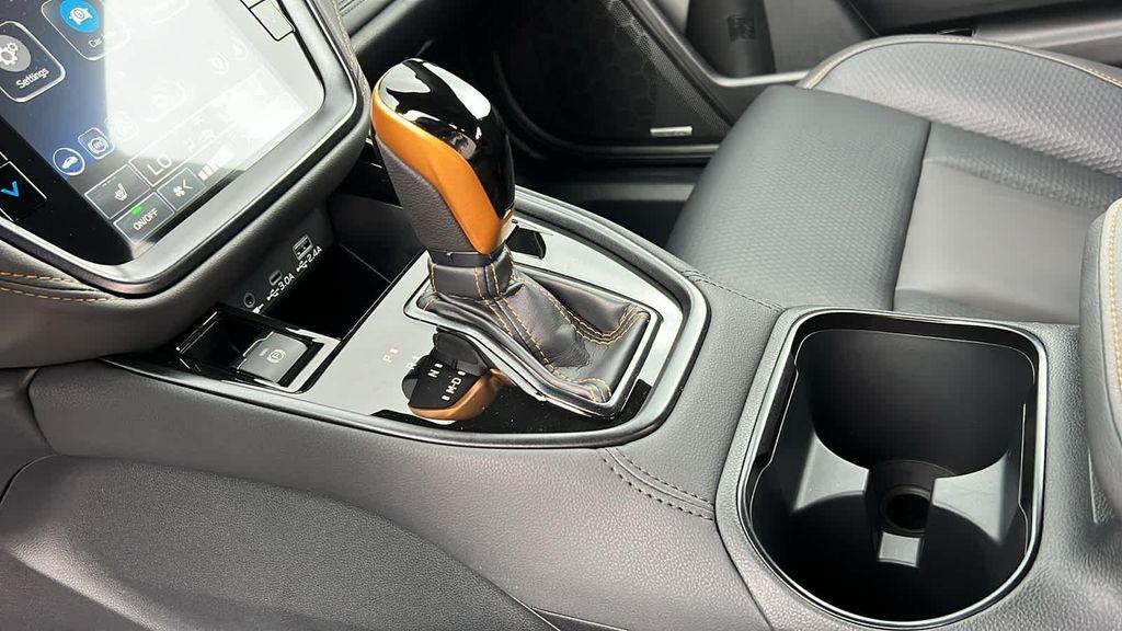 new 2025 Subaru Outback car, priced at $42,873
