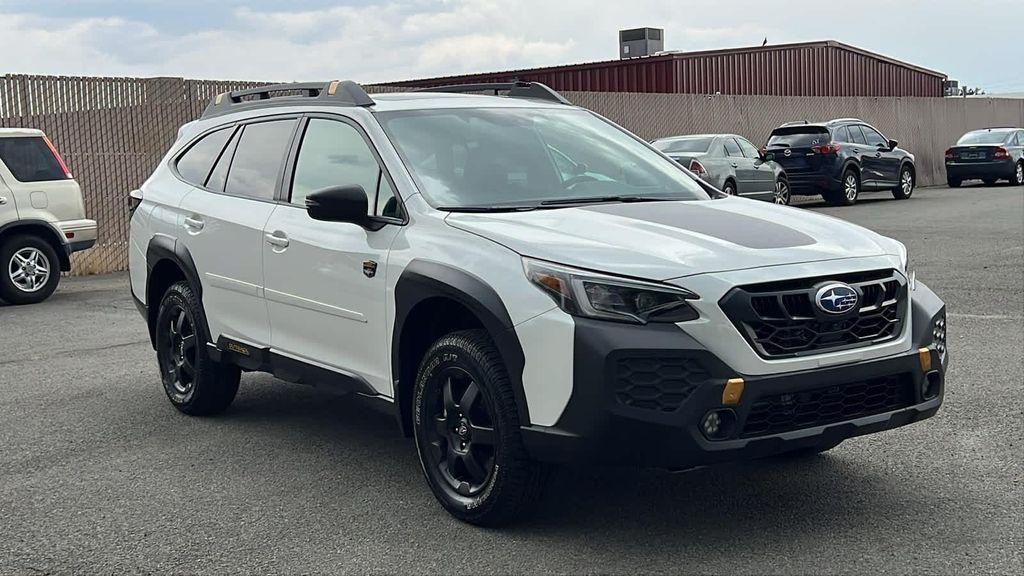 new 2025 Subaru Outback car, priced at $42,873