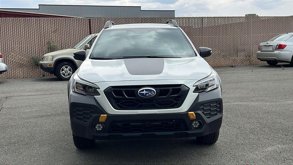new 2025 Subaru Outback car, priced at $42,873