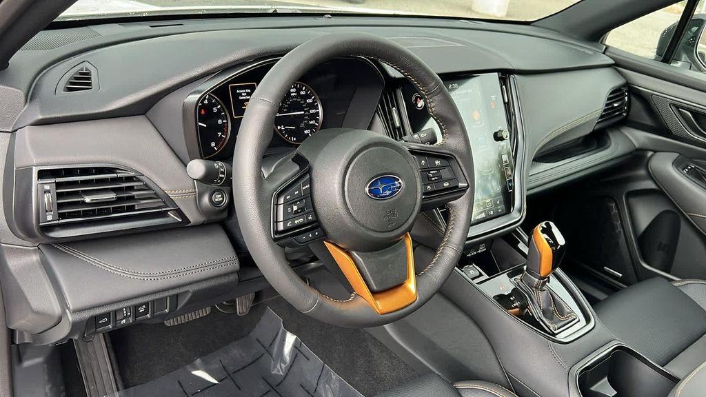 new 2025 Subaru Outback car, priced at $42,873