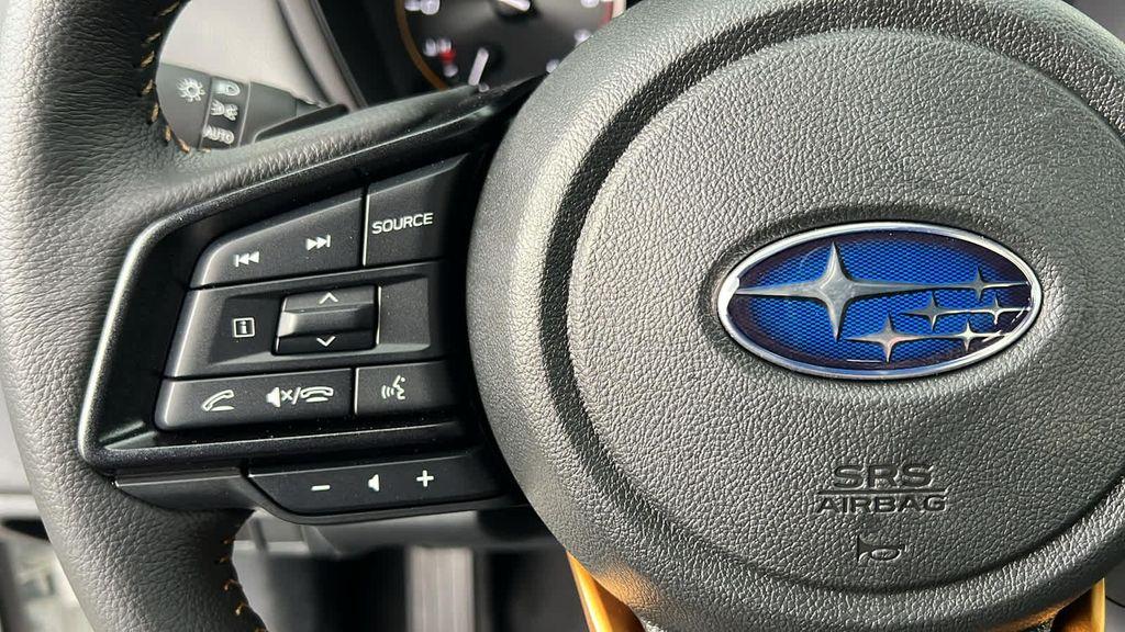 new 2025 Subaru Outback car, priced at $42,873