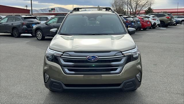 new 2025 Subaru Forester car, priced at $33,713