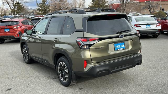 new 2025 Subaru Forester car, priced at $33,713