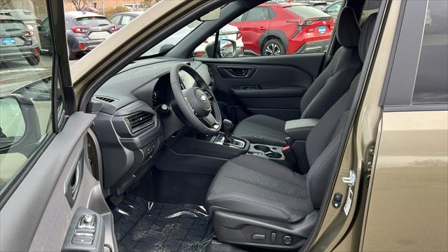 new 2025 Subaru Forester car, priced at $33,713