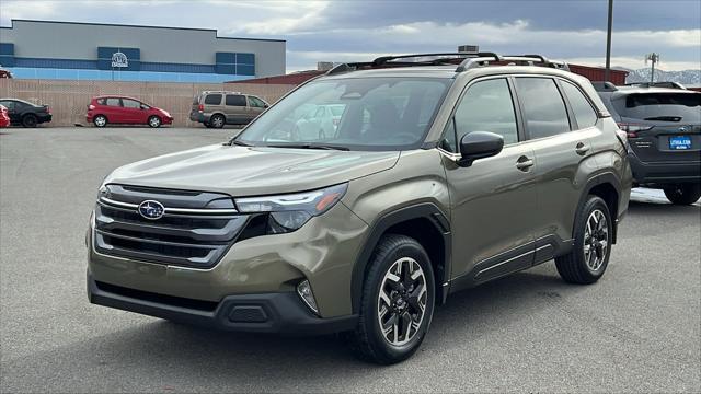 new 2025 Subaru Forester car, priced at $33,713