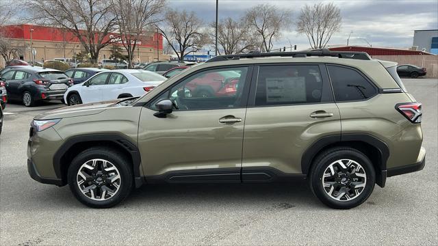 new 2025 Subaru Forester car, priced at $33,713