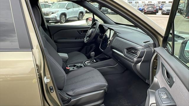 new 2025 Subaru Forester car, priced at $33,713