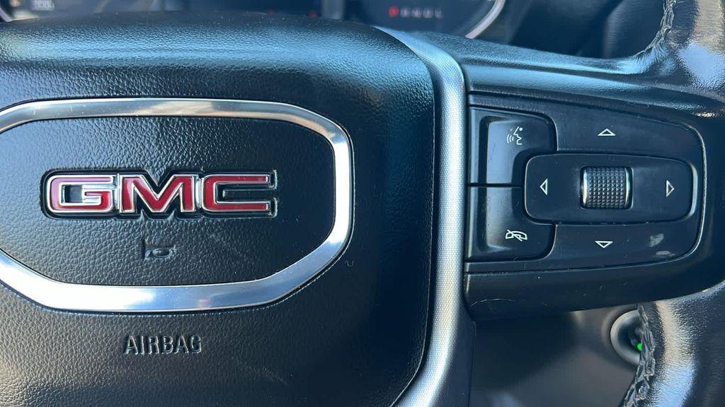 used 2019 GMC Sierra 1500 car, priced at $27,977