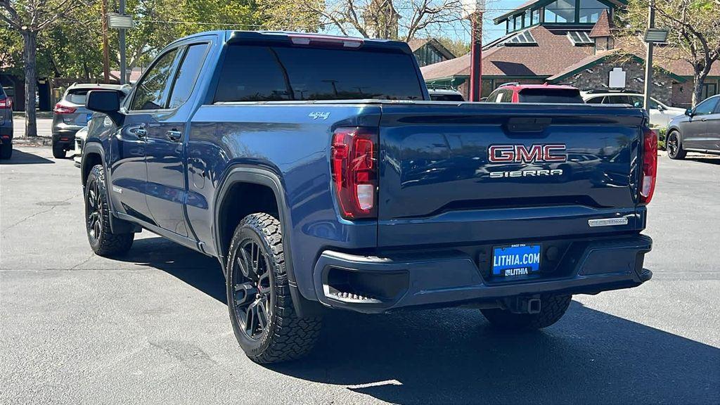 used 2019 GMC Sierra 1500 car, priced at $27,977