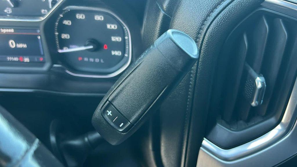 used 2019 GMC Sierra 1500 car, priced at $27,977