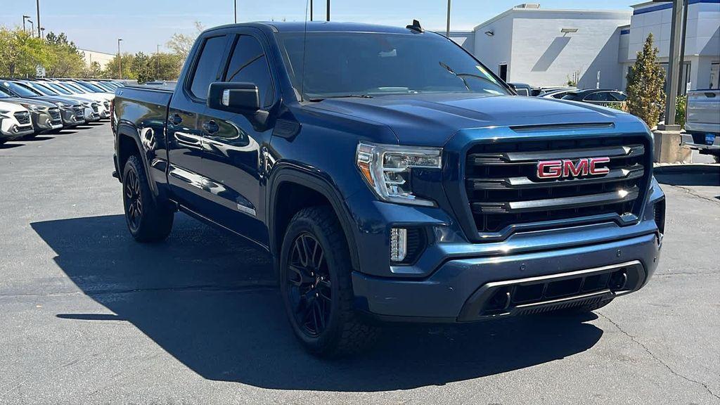 used 2019 GMC Sierra 1500 car, priced at $27,977