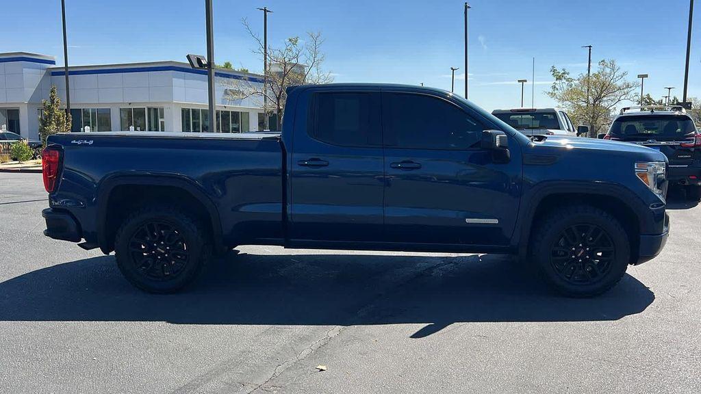 used 2019 GMC Sierra 1500 car, priced at $27,977